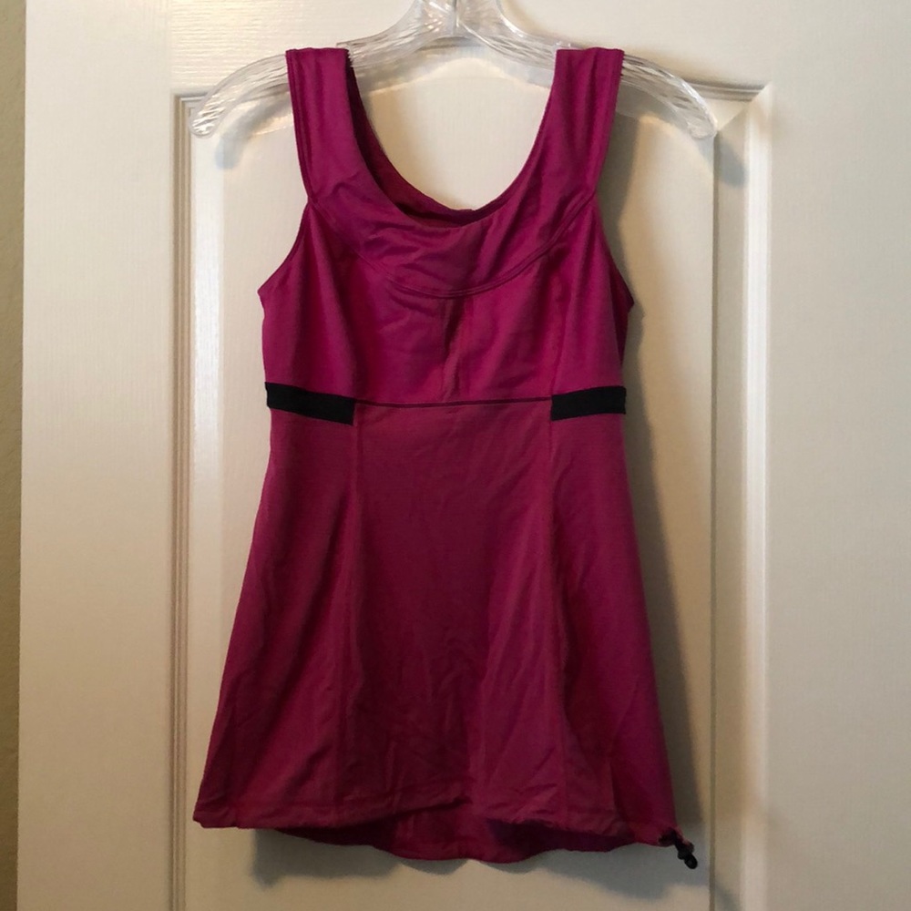 Lulu Lemon tank top